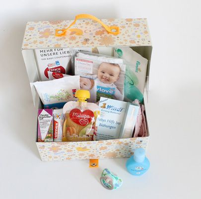 Baby Geschenke Gratis Dm