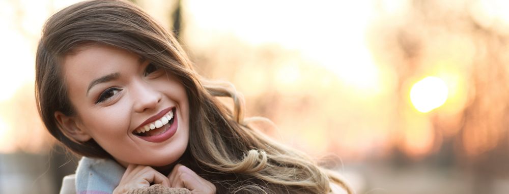 gelbe zähne trotz pflege