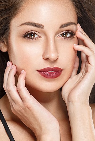 hellere haut bekommen