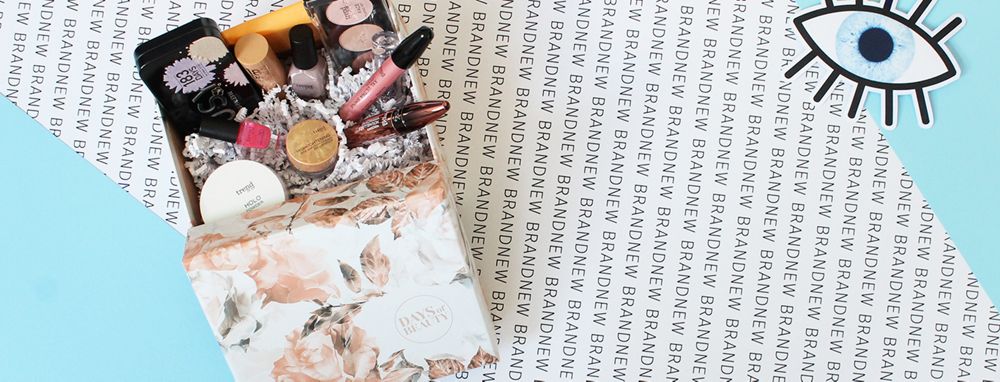 Days of Beauty Boxen dm Online Shop