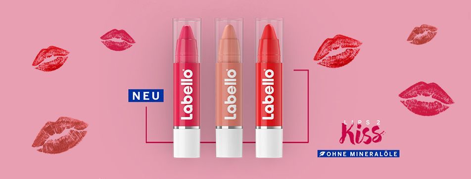 Labello Lips2Kissdm Online Shop