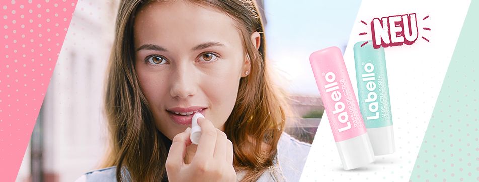 Labello Caring Lip Scrubs dm Online Shop