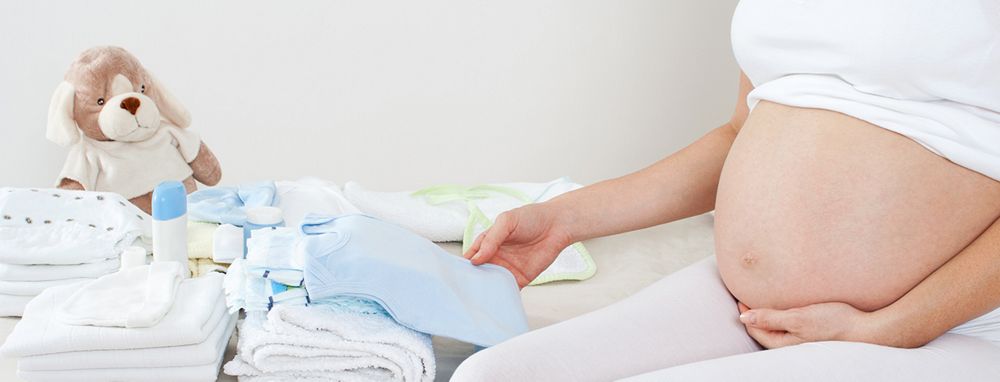Klinikkoffer Fur Die Geburt Meindm At